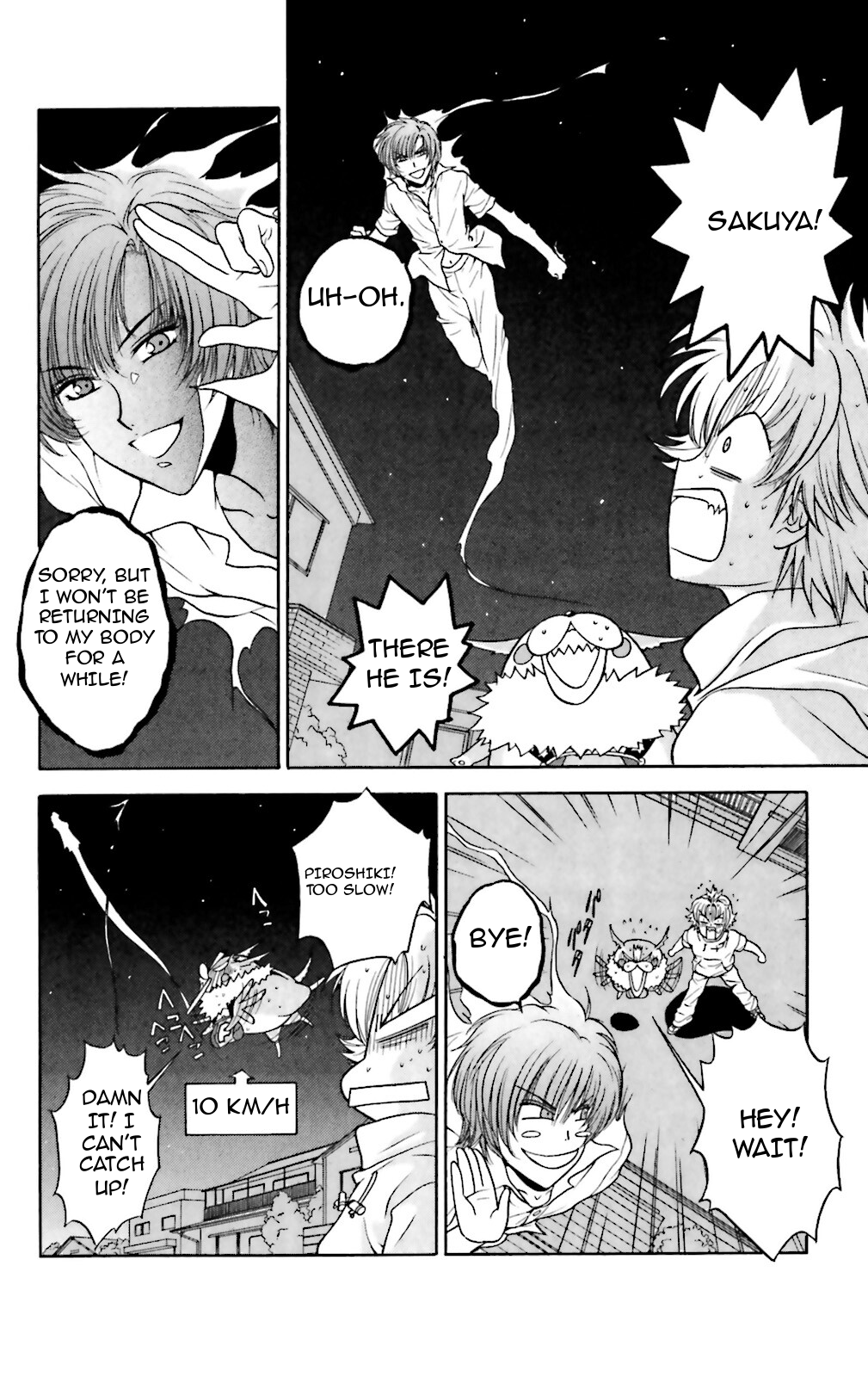 Three Revolution Chapter 4 page 22 - 