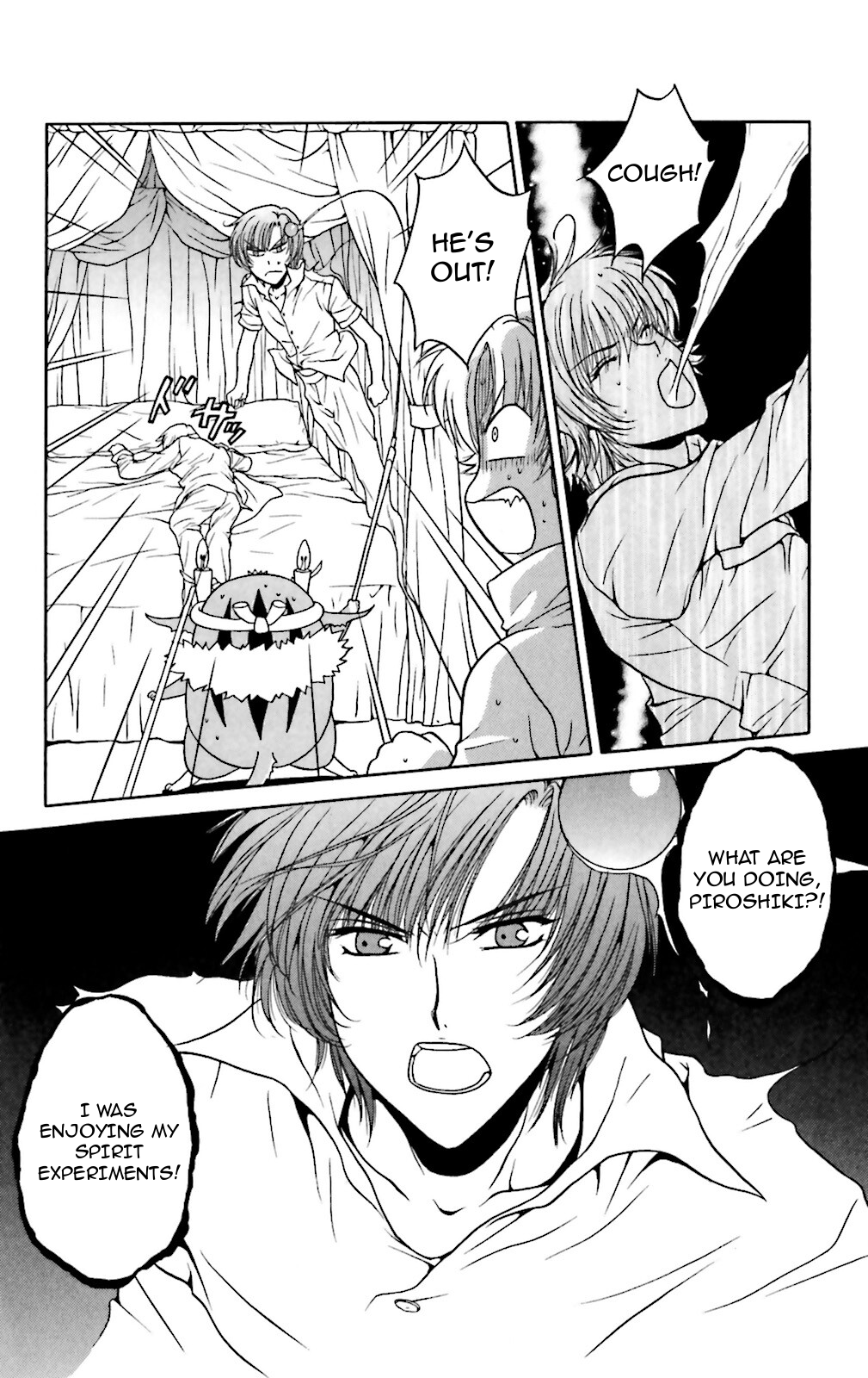 Three Revolution Chapter 4 page 28 - 