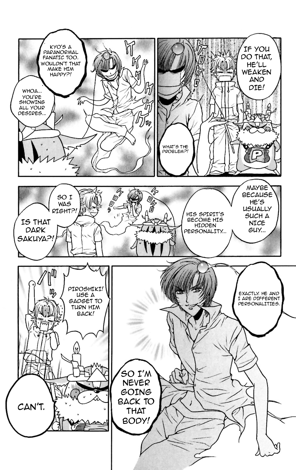 Three Revolution Chapter 4 page 29 - 