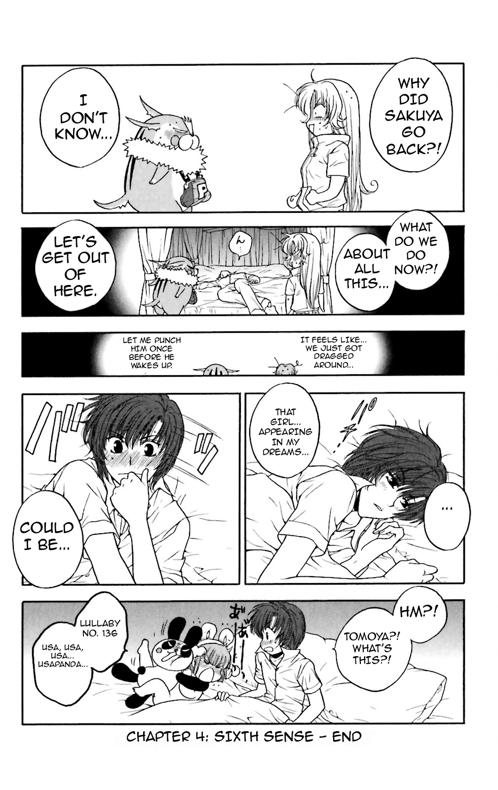 Three Revolution Chapter 4 page 32 - 