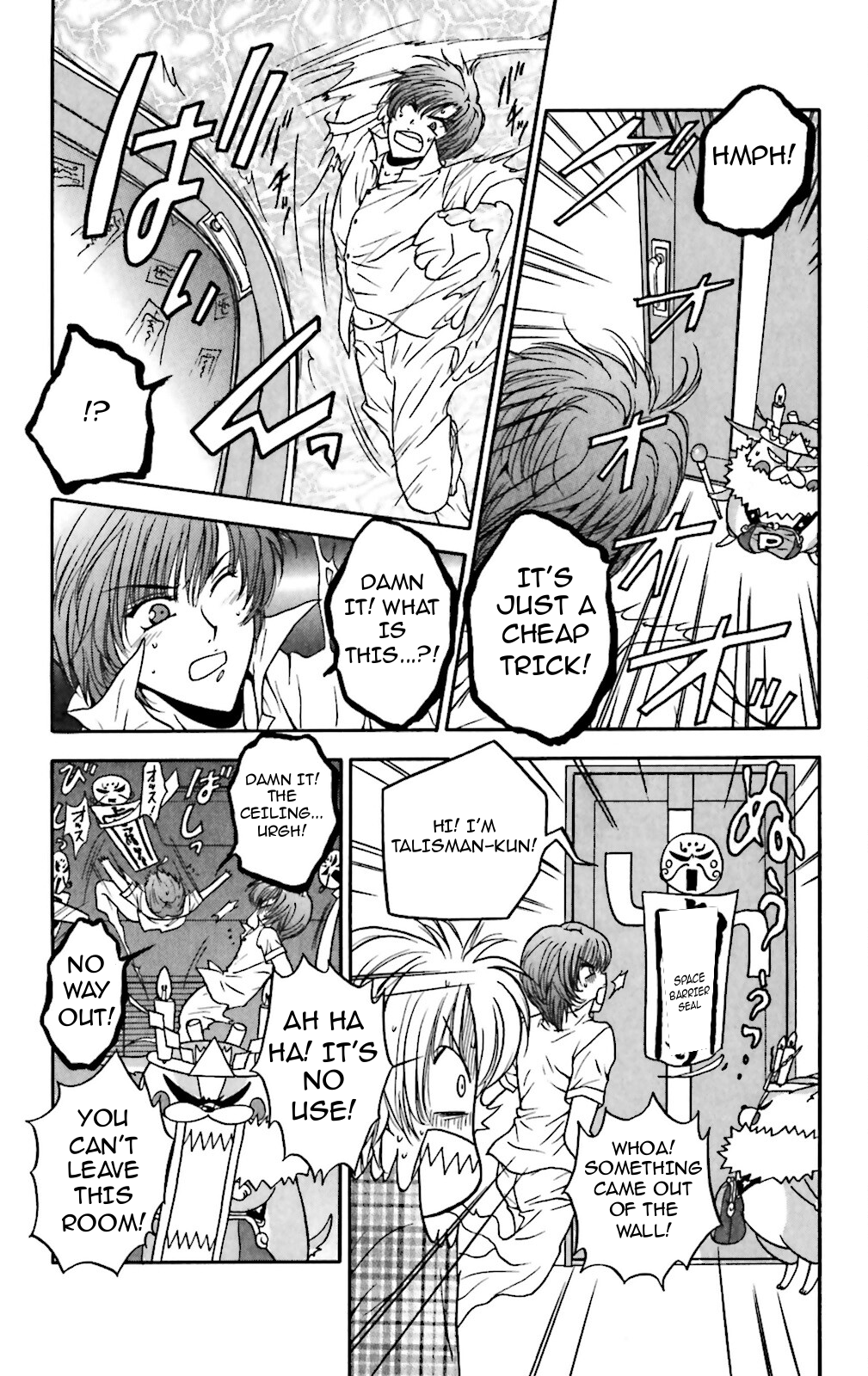 Three Revolution Chapter 5 page 13 - 