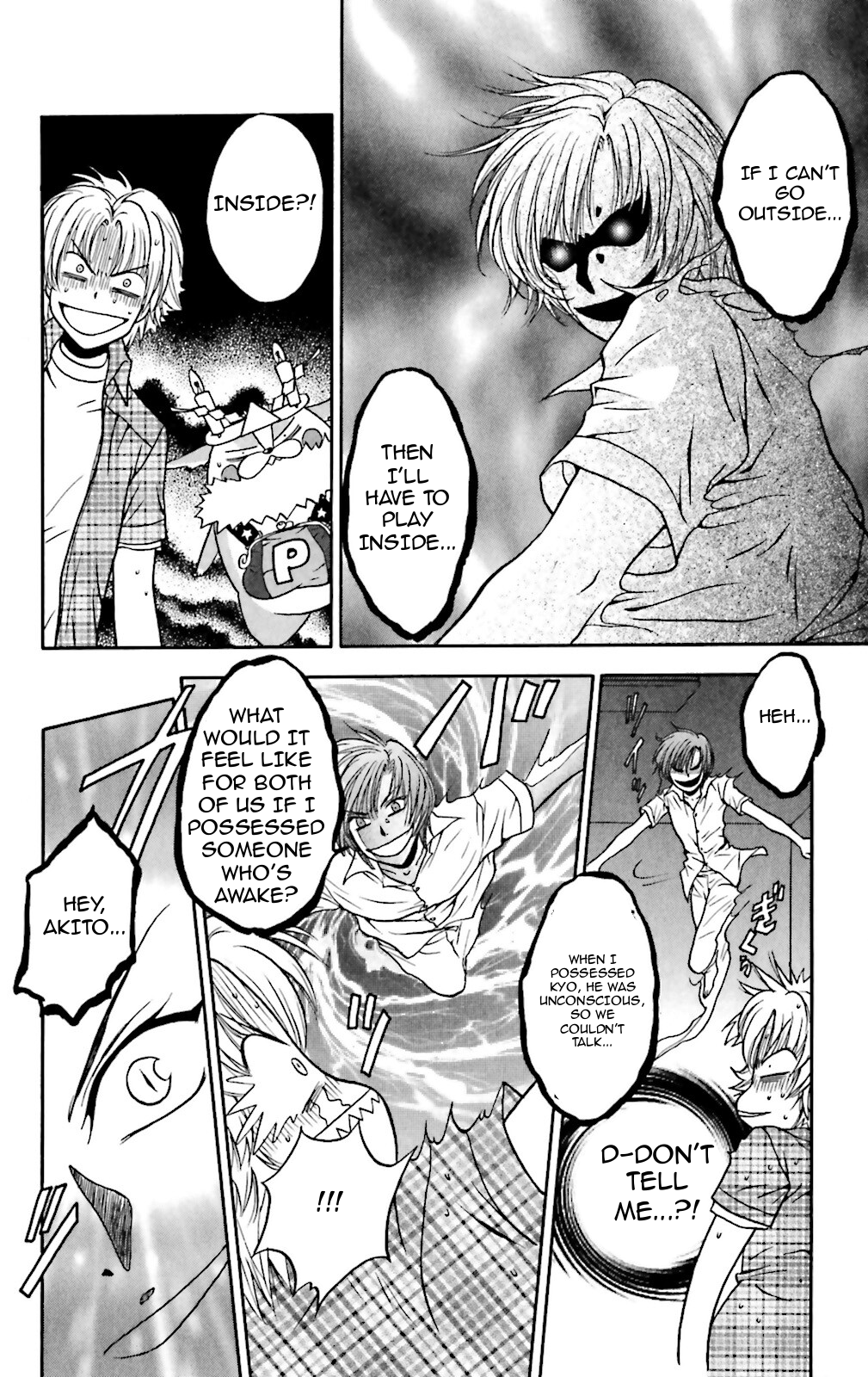 Three Revolution Chapter 5 page 14 - 