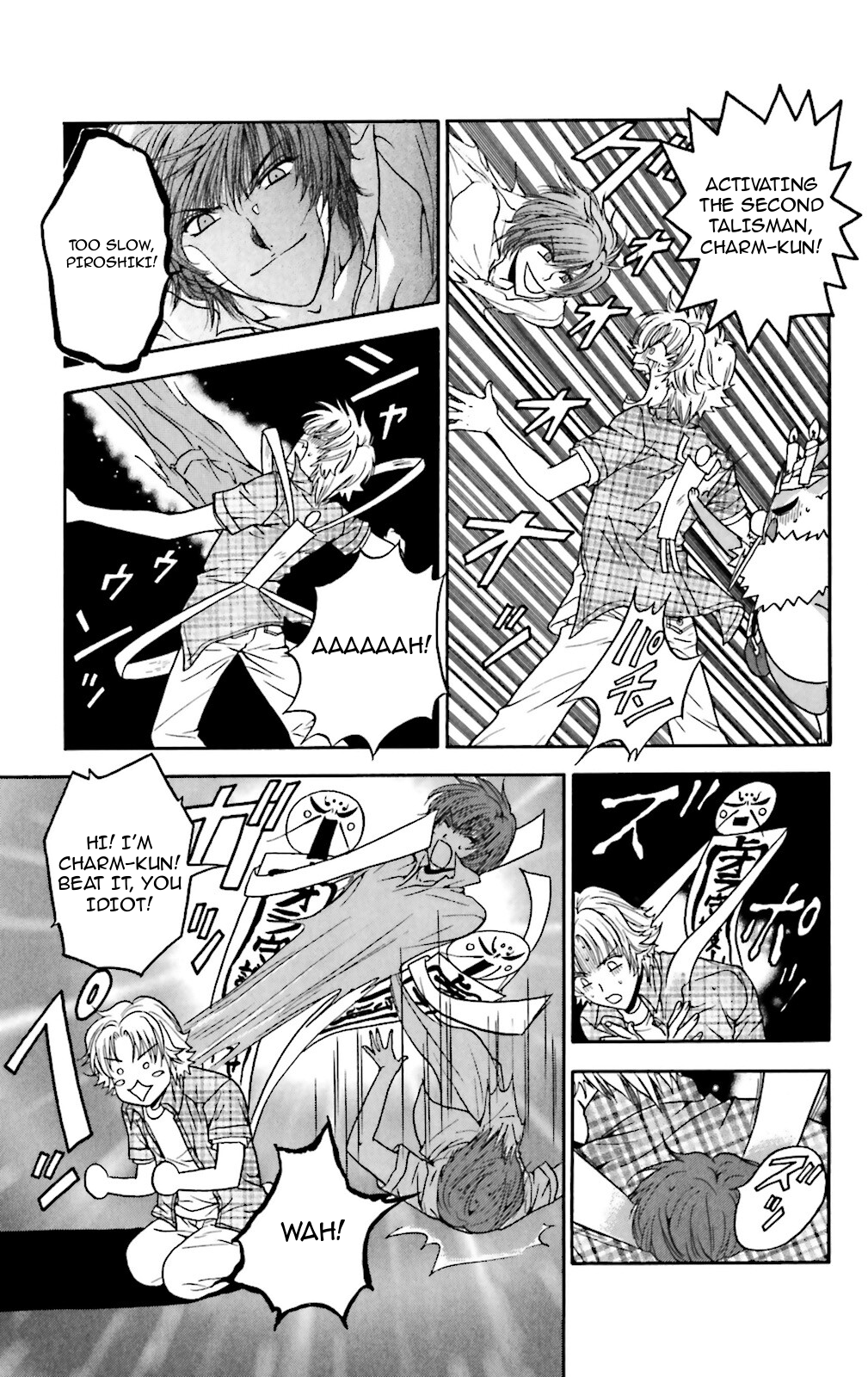 Three Revolution Chapter 5 page 15 - 