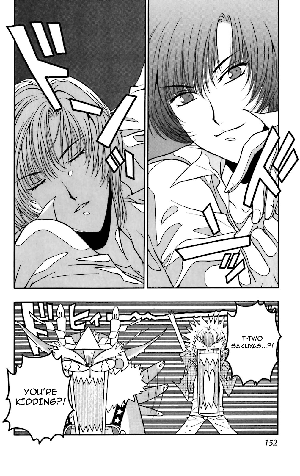 Three Revolution Chapter 5 page 18 - 