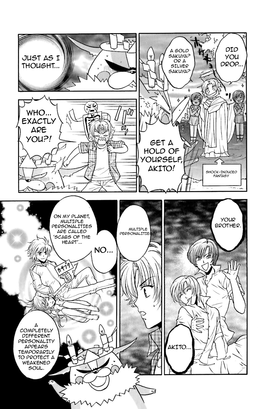 Three Revolution Chapter 5 page 19 - 