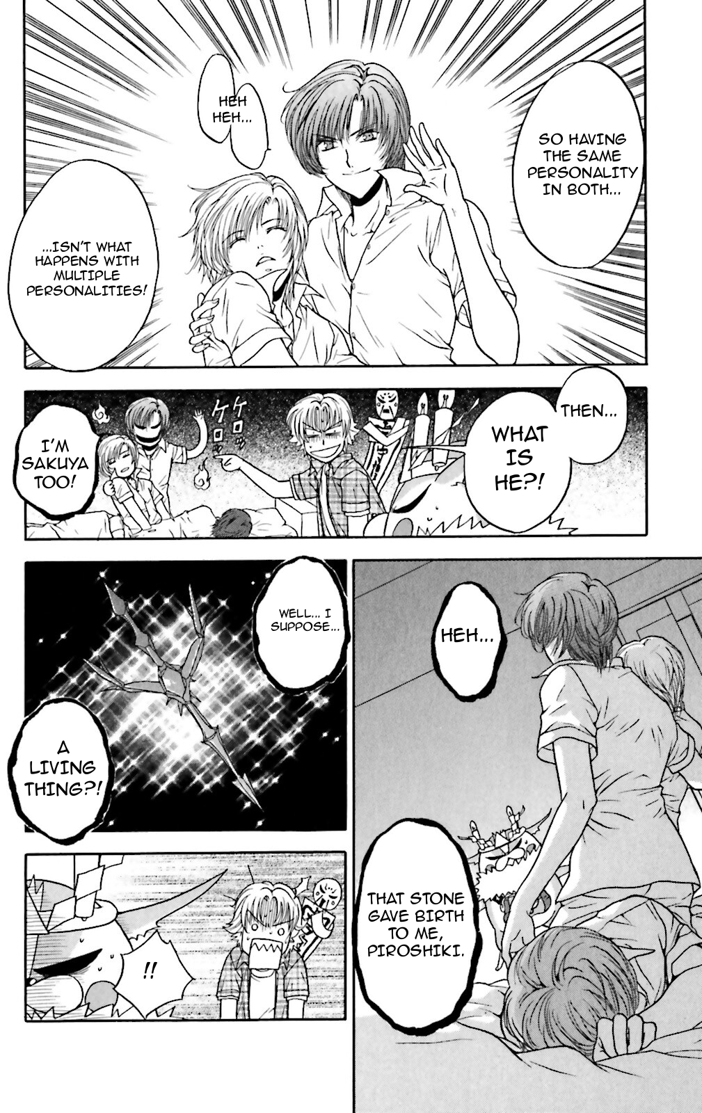 Three Revolution Chapter 5 page 20 - 
