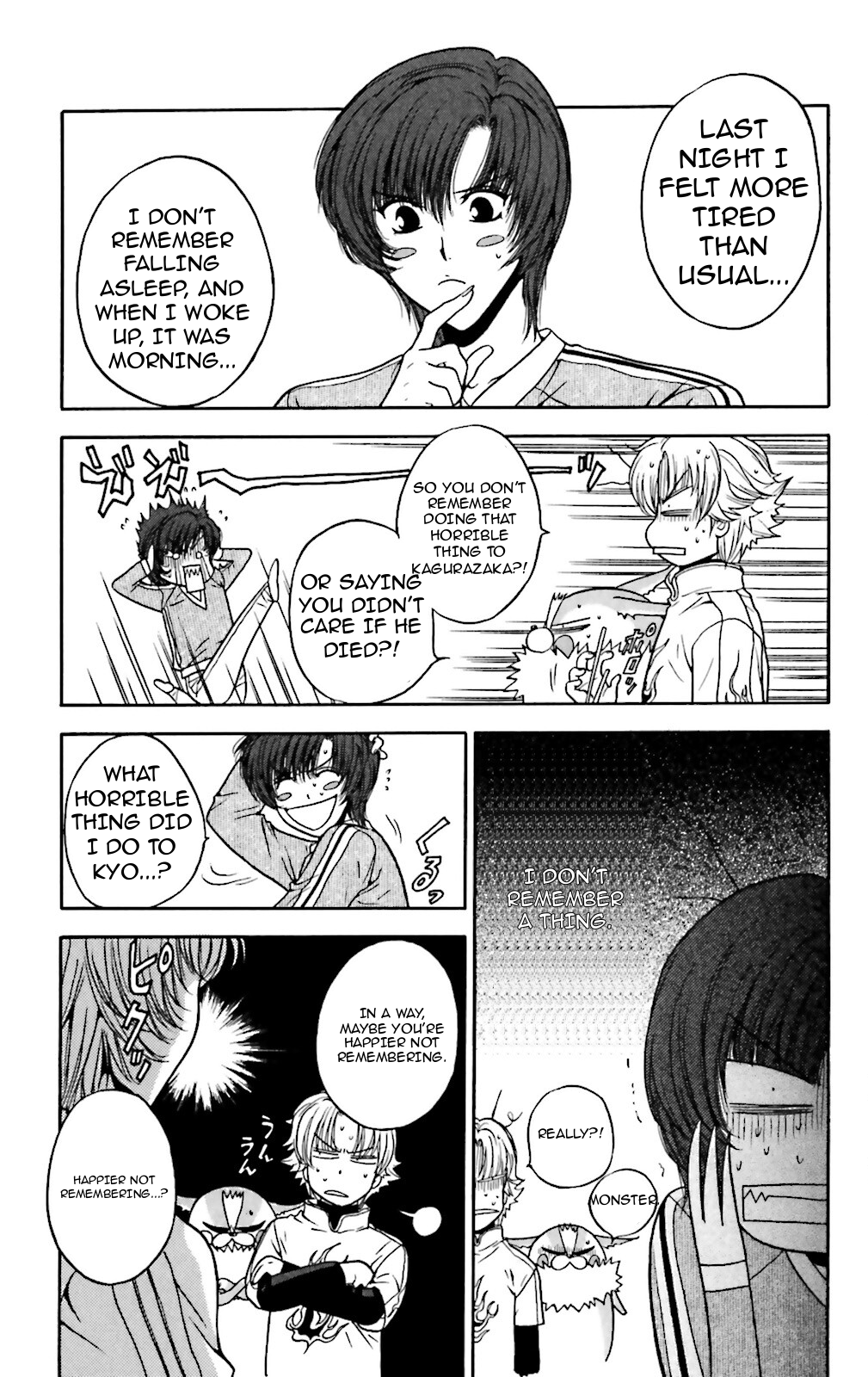 Three Revolution Chapter 5 page 3 - 