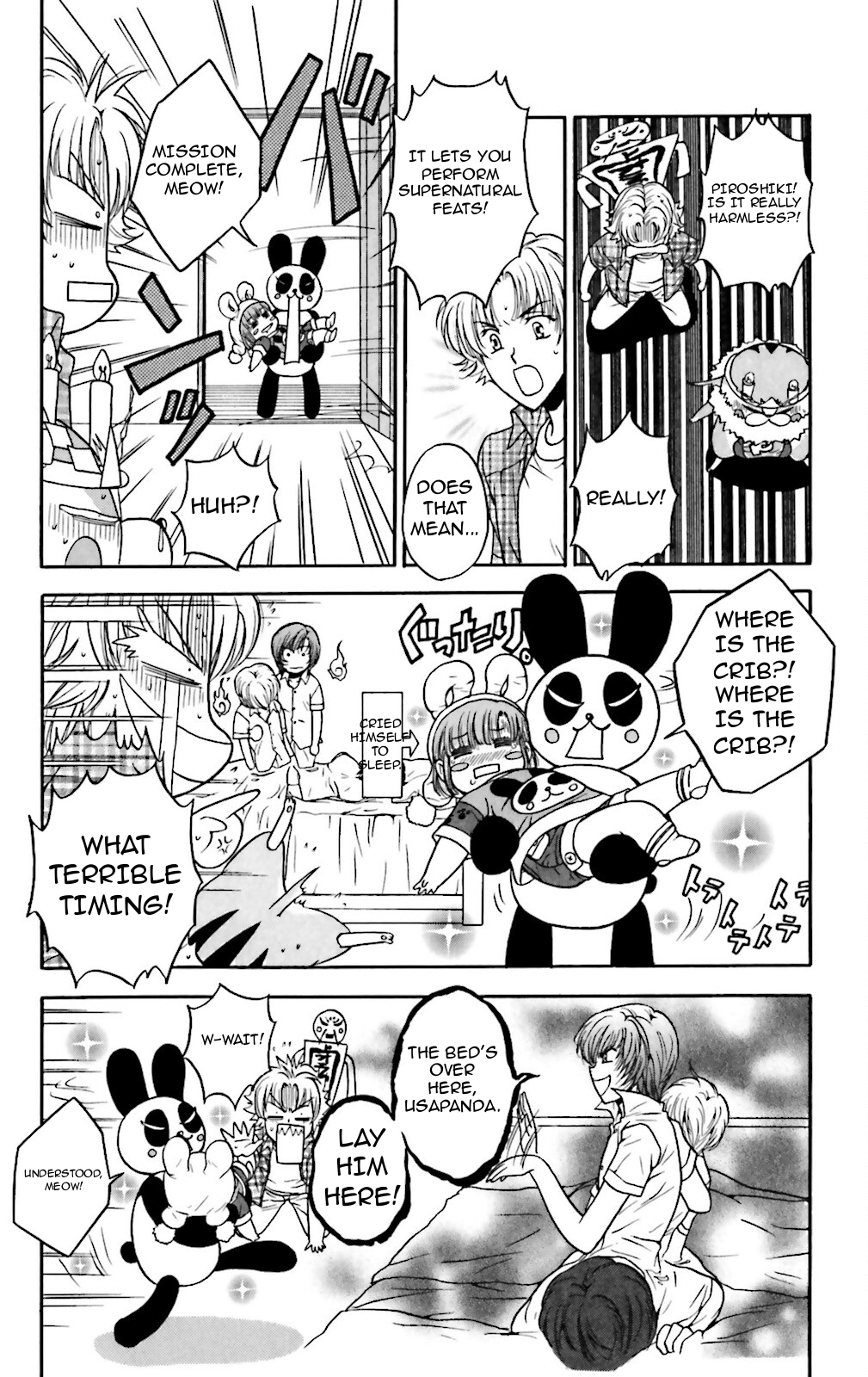 Three Revolution Chapter 5 page 22 - 