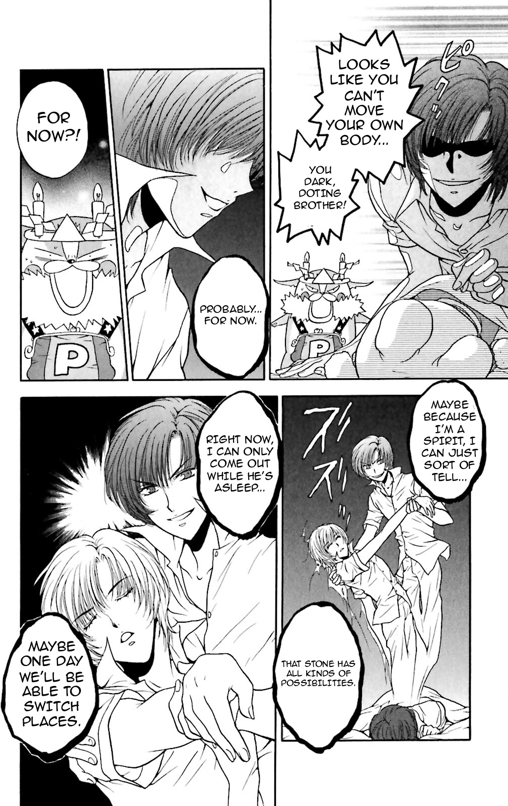 Three Revolution Chapter 5 page 24 - 