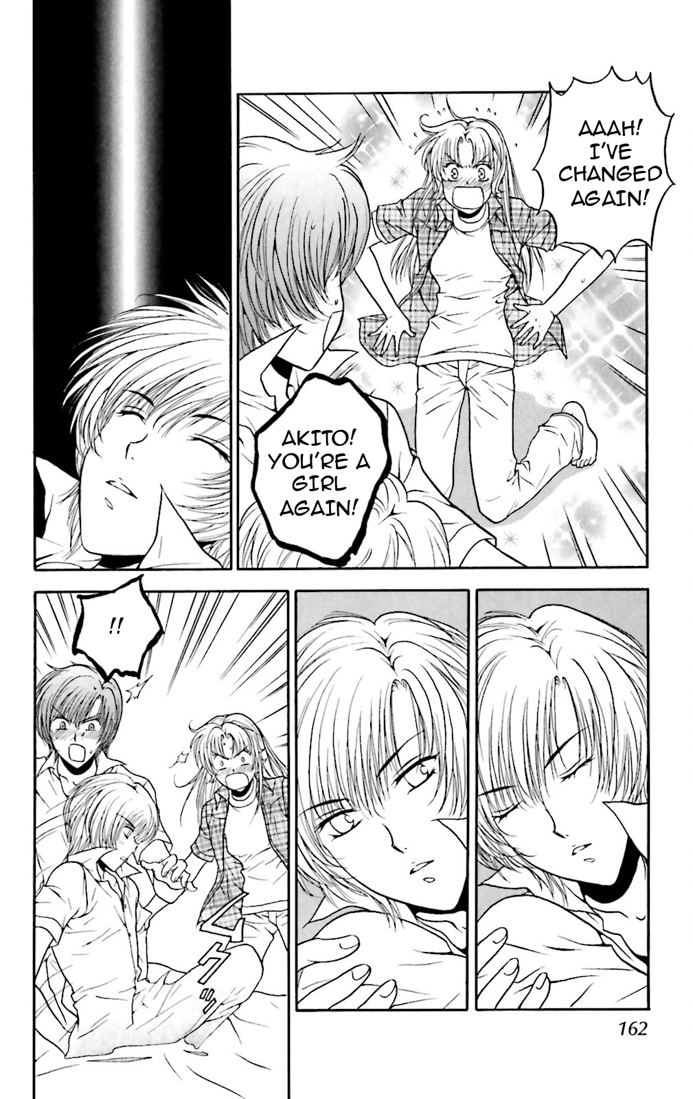 Three Revolution Chapter 5 page 28 - 