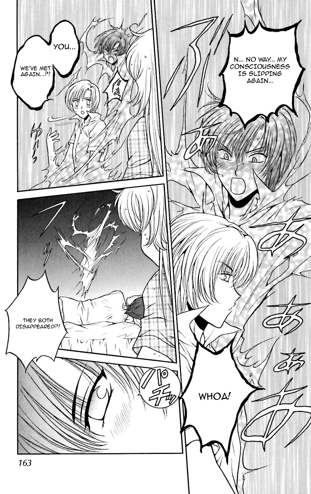 Three Revolution Chapter 5 page 29 - 