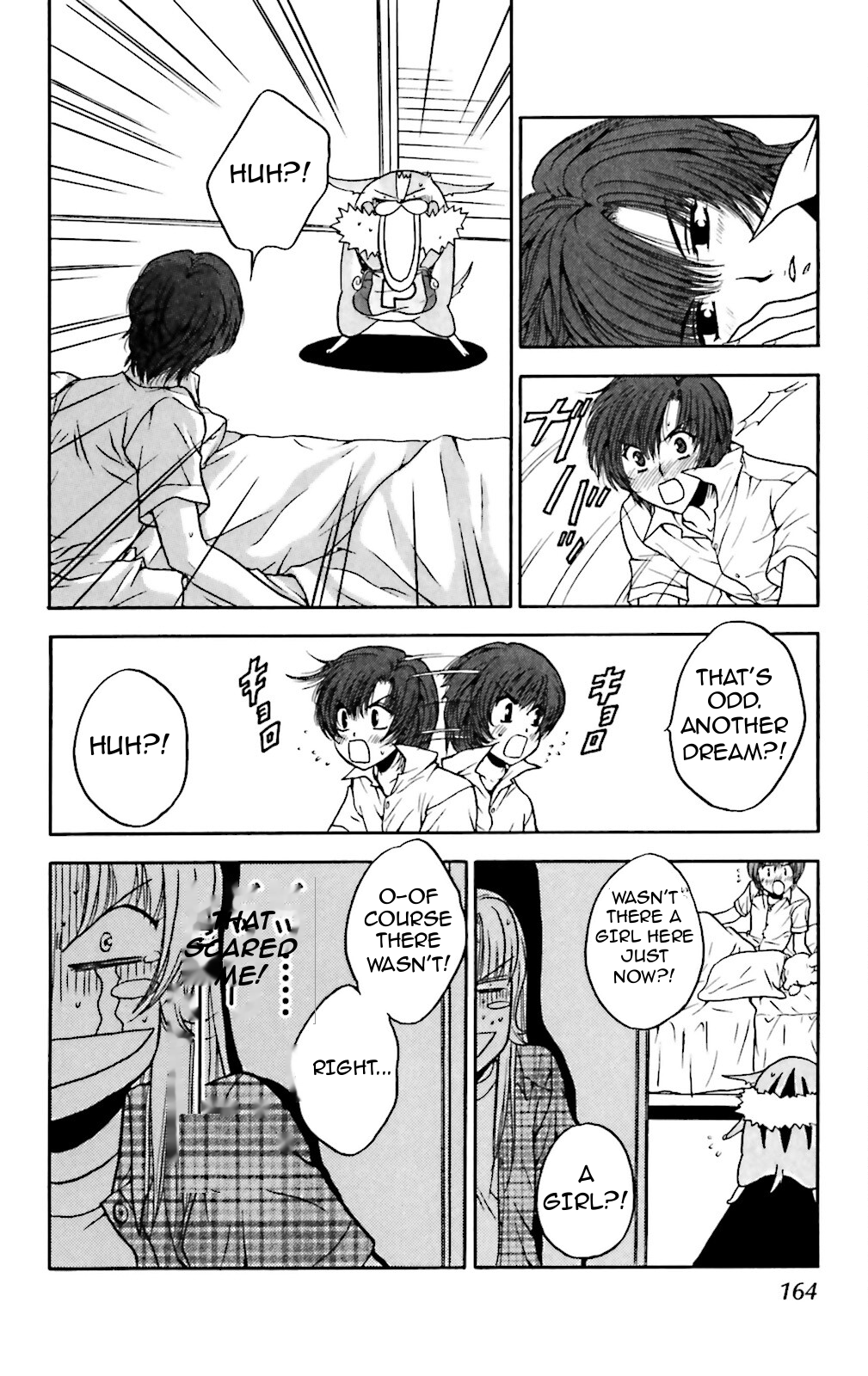 Three Revolution Chapter 5 page 30 - 
