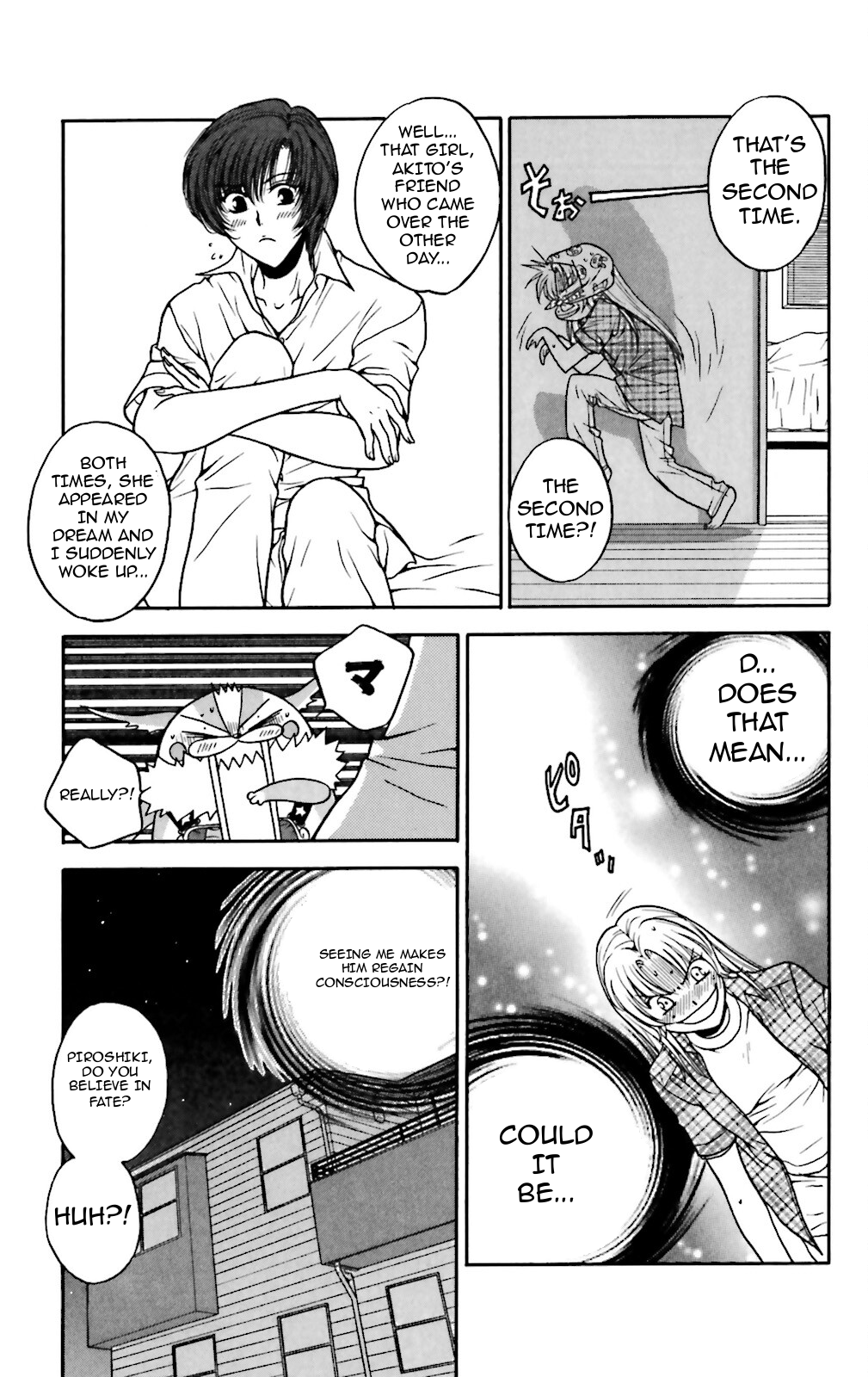 Three Revolution Chapter 5 page 31 - 