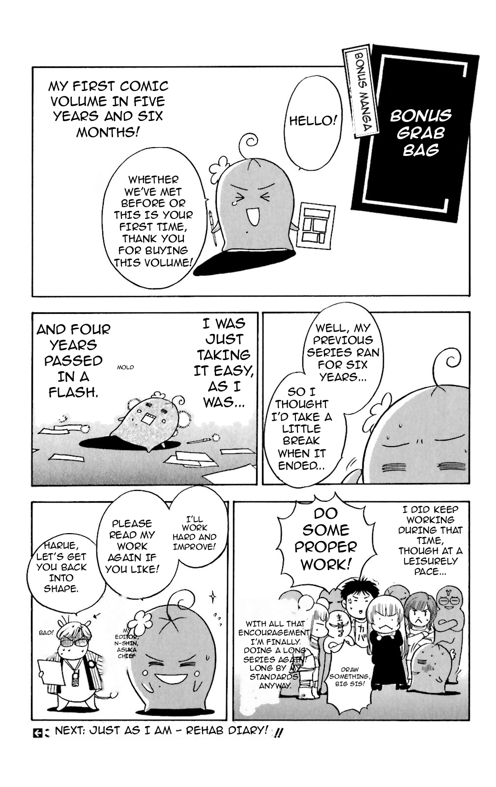 Three Revolution Chapter 5 page 33 - 