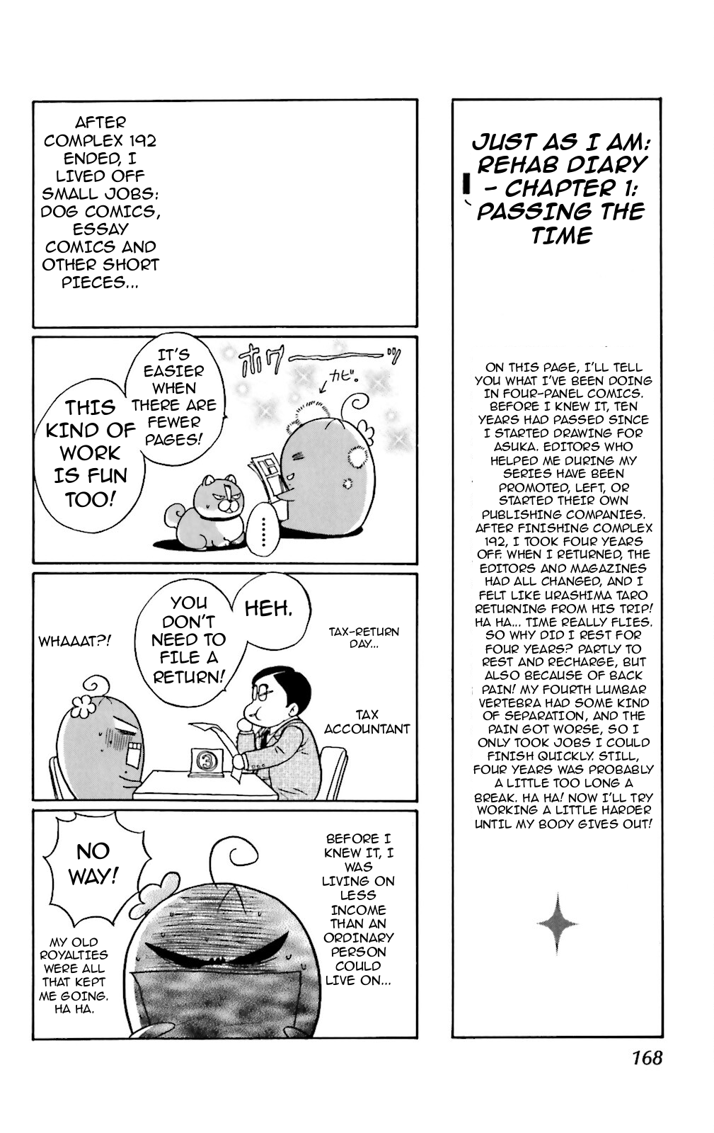 Three Revolution Chapter 5 page 34 - 