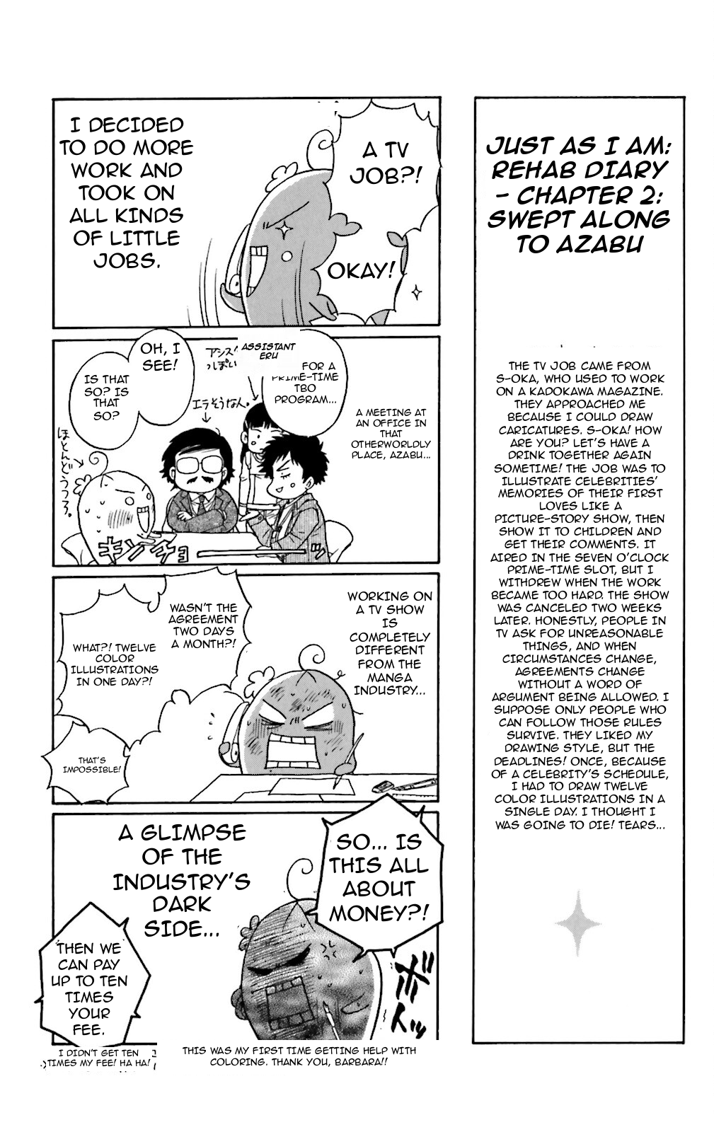 Three Revolution Chapter 5 page 35 - 