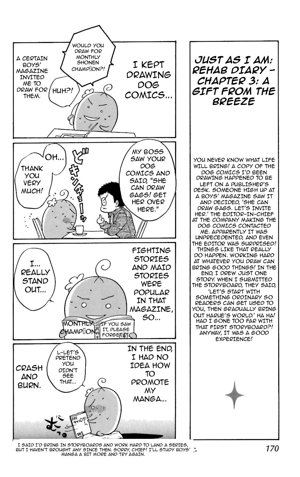 Three Revolution Chapter 5 page 36 - 