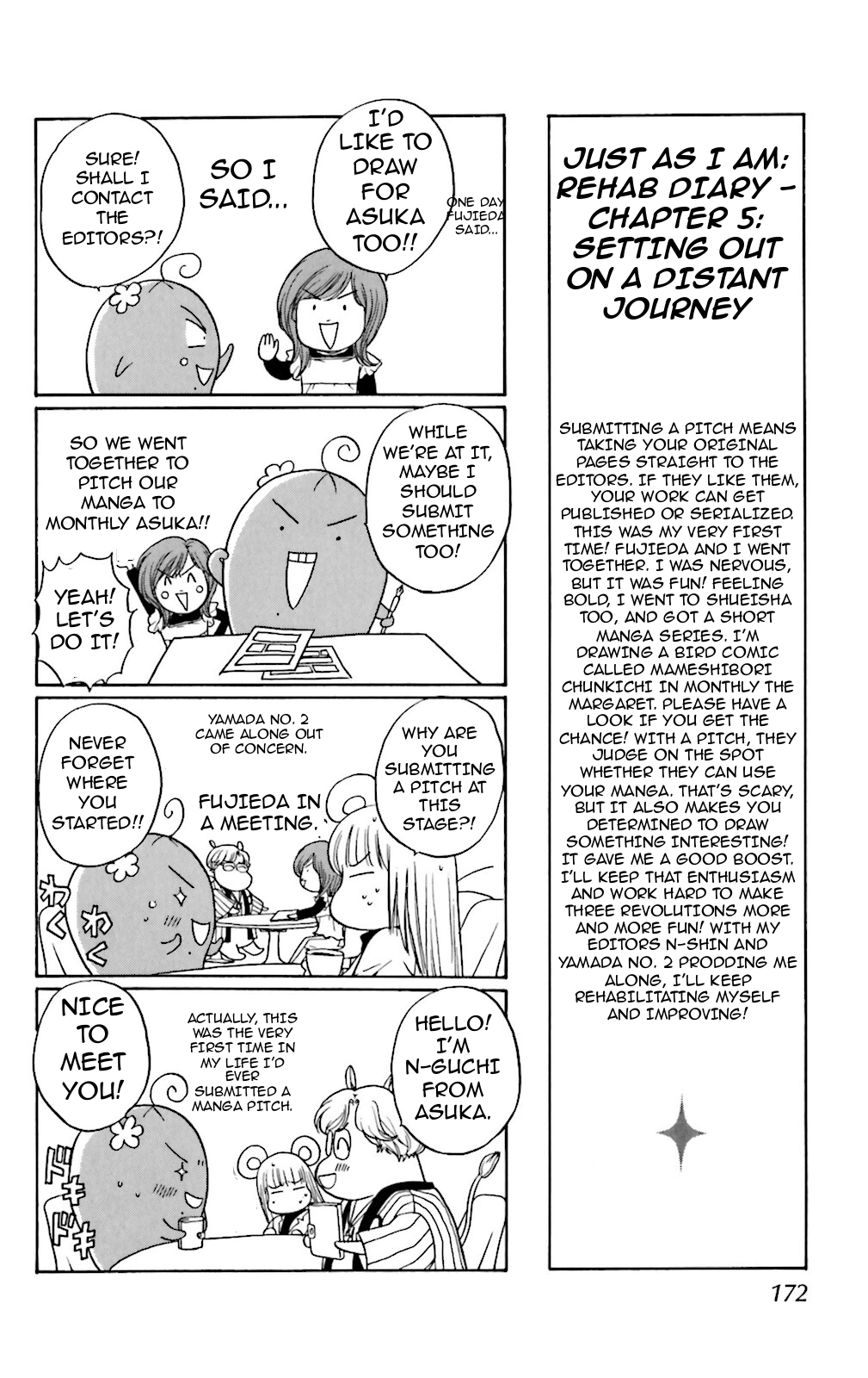 Three Revolution Chapter 5 page 38 - 