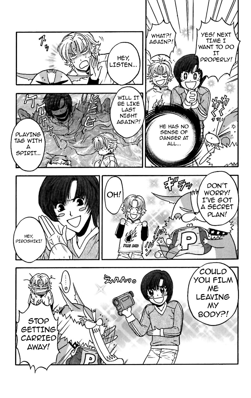 Three Revolution Chapter 5 page 5 - 