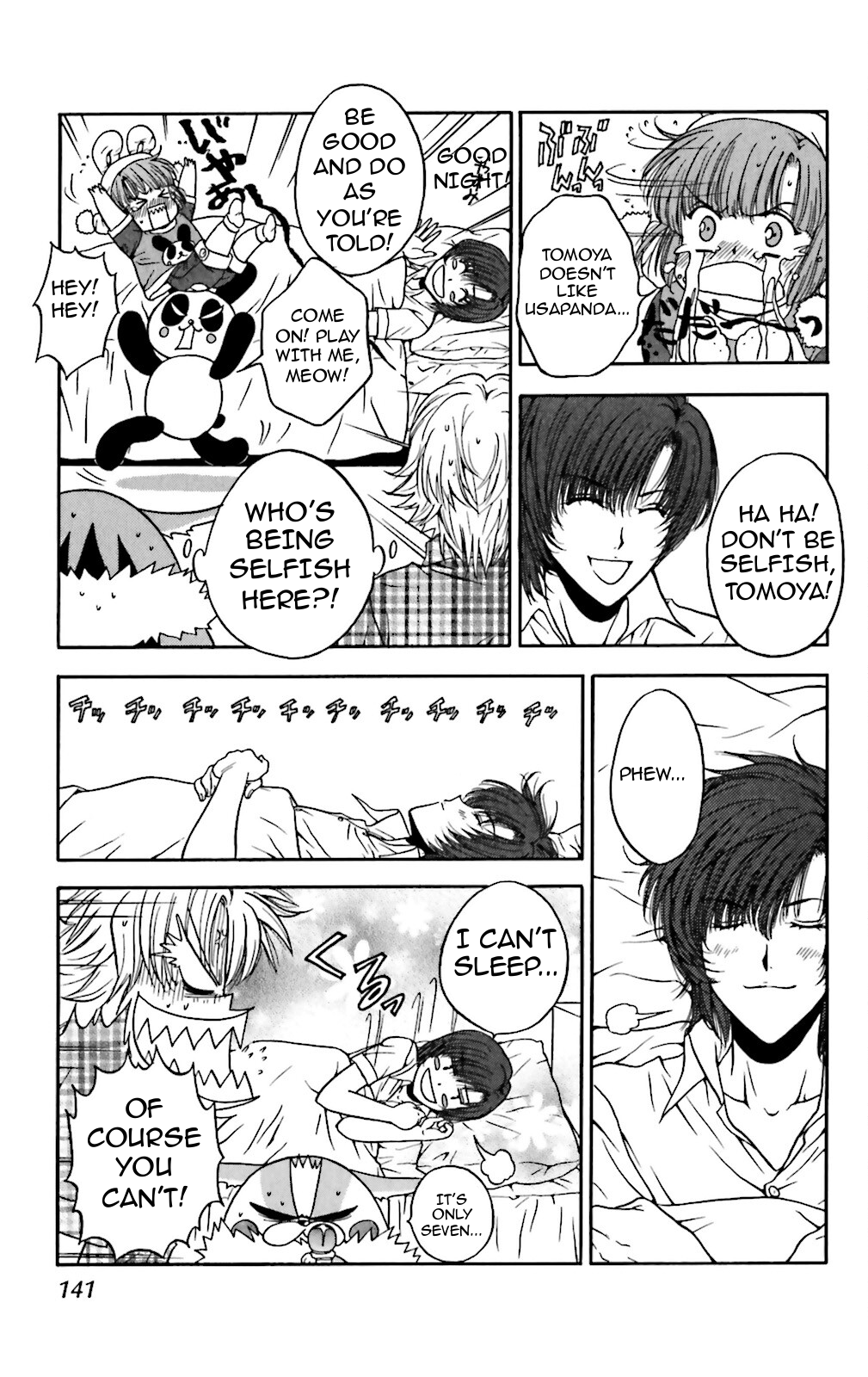 Three Revolution Chapter 5 page 7 - 