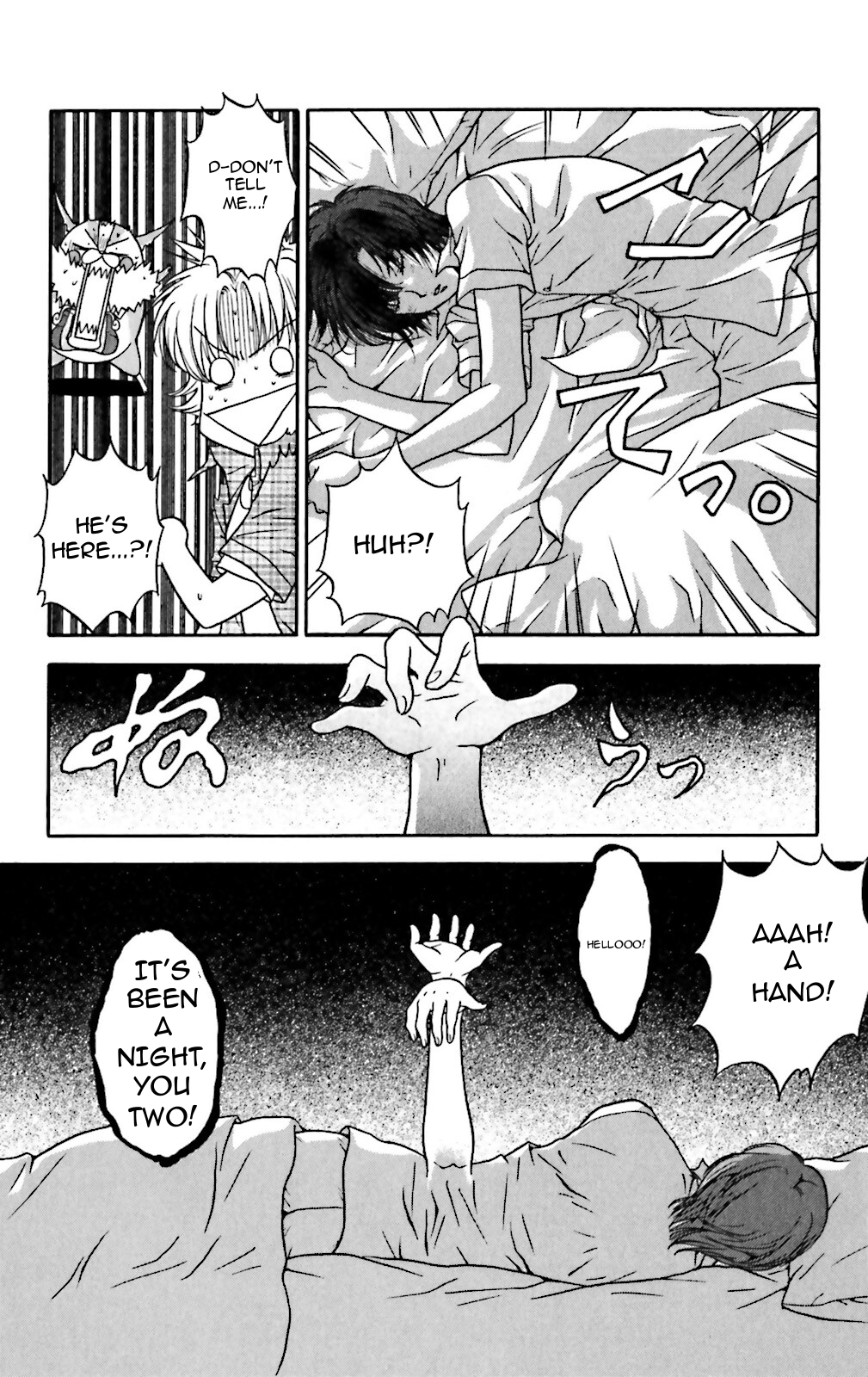 Three Revolution Chapter 5 page 9 - 