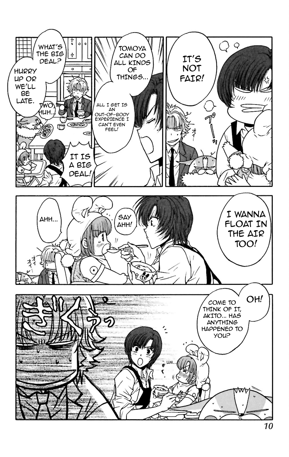 Three Revolution Chapter 6 page 11 - 