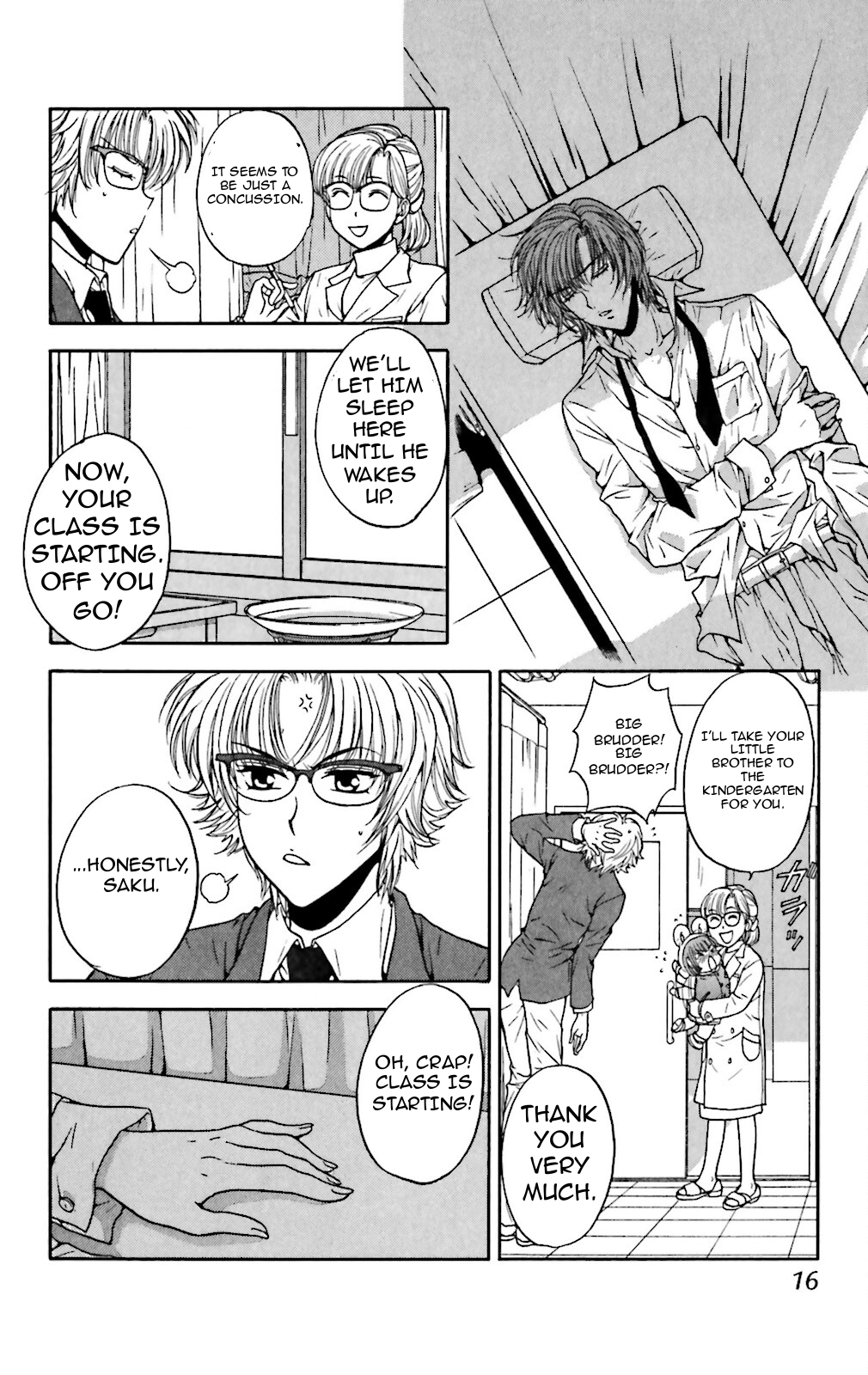 Three Revolution Chapter 6 page 17 - 