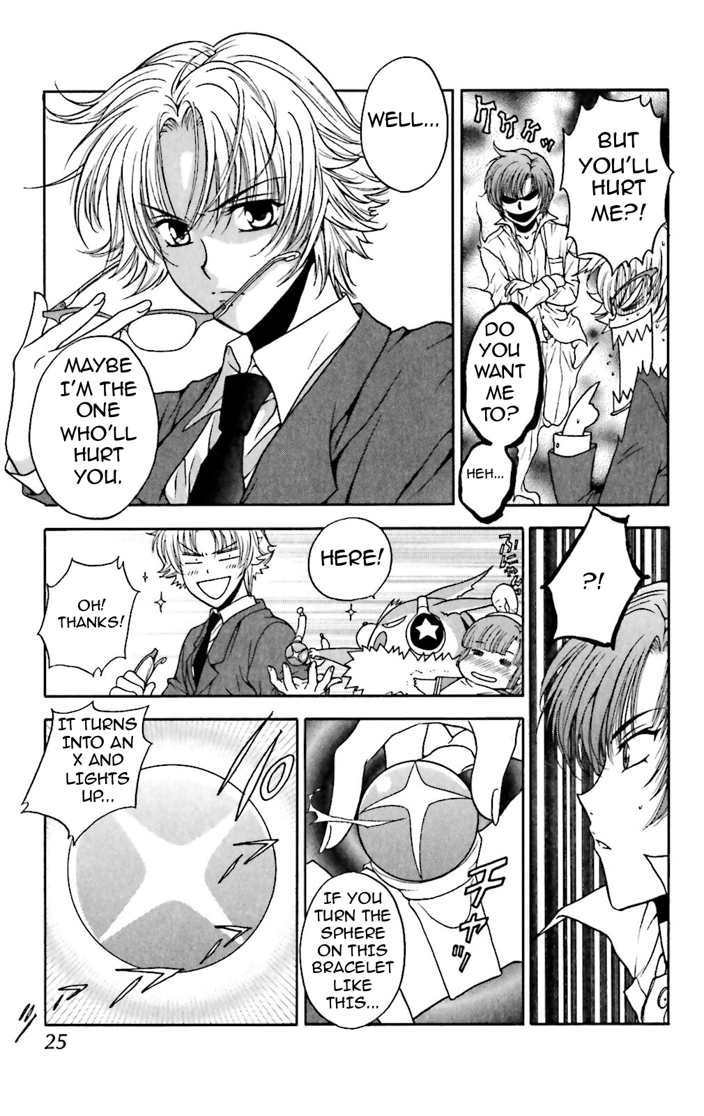 Three Revolution Chapter 6 page 26 - 