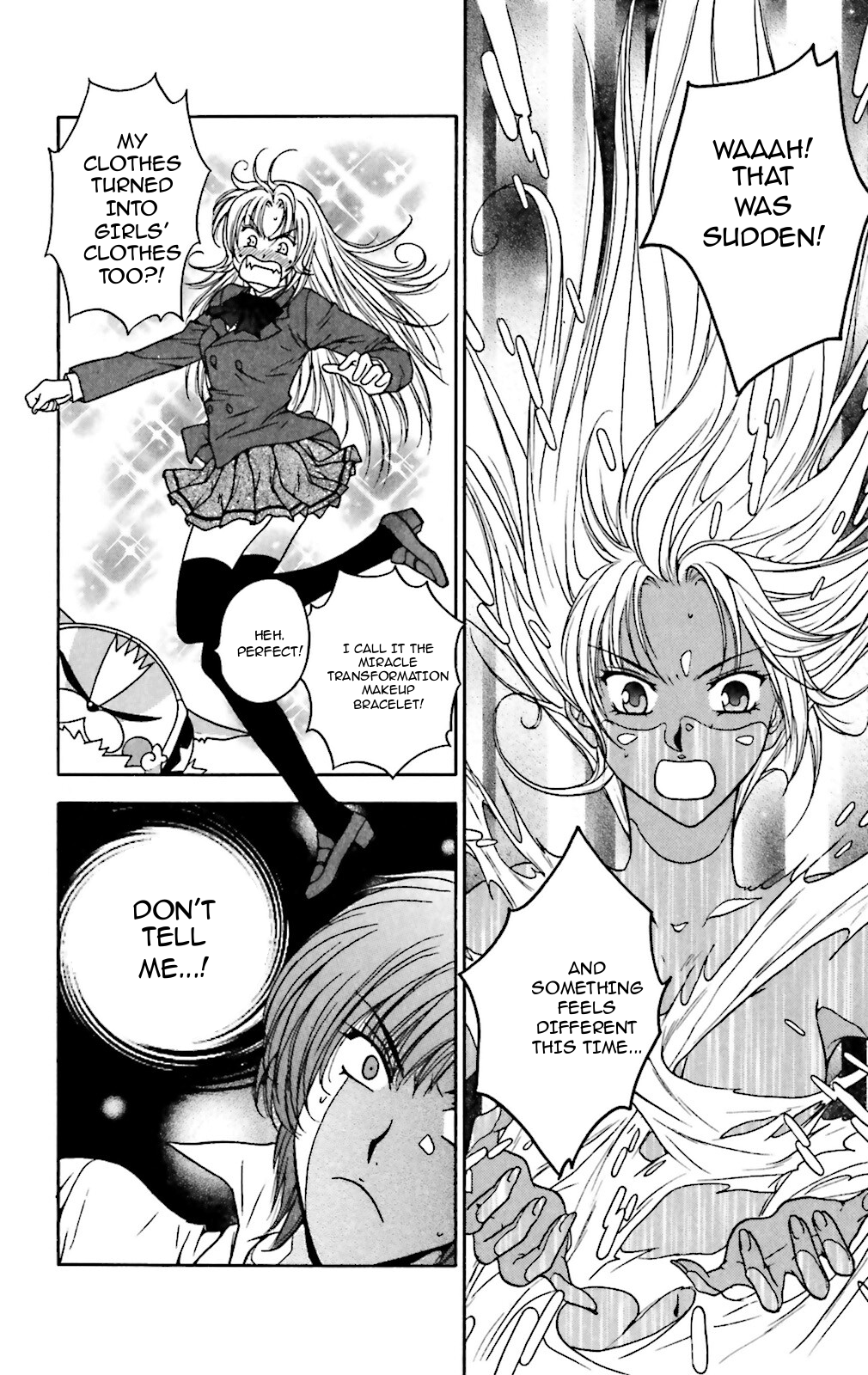 Three Revolution Chapter 6 page 27 - 
