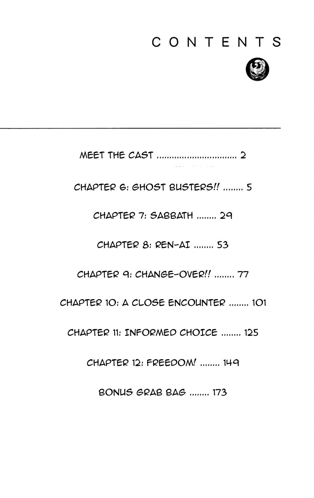Three Revolution Chapter 6 page 5 - 