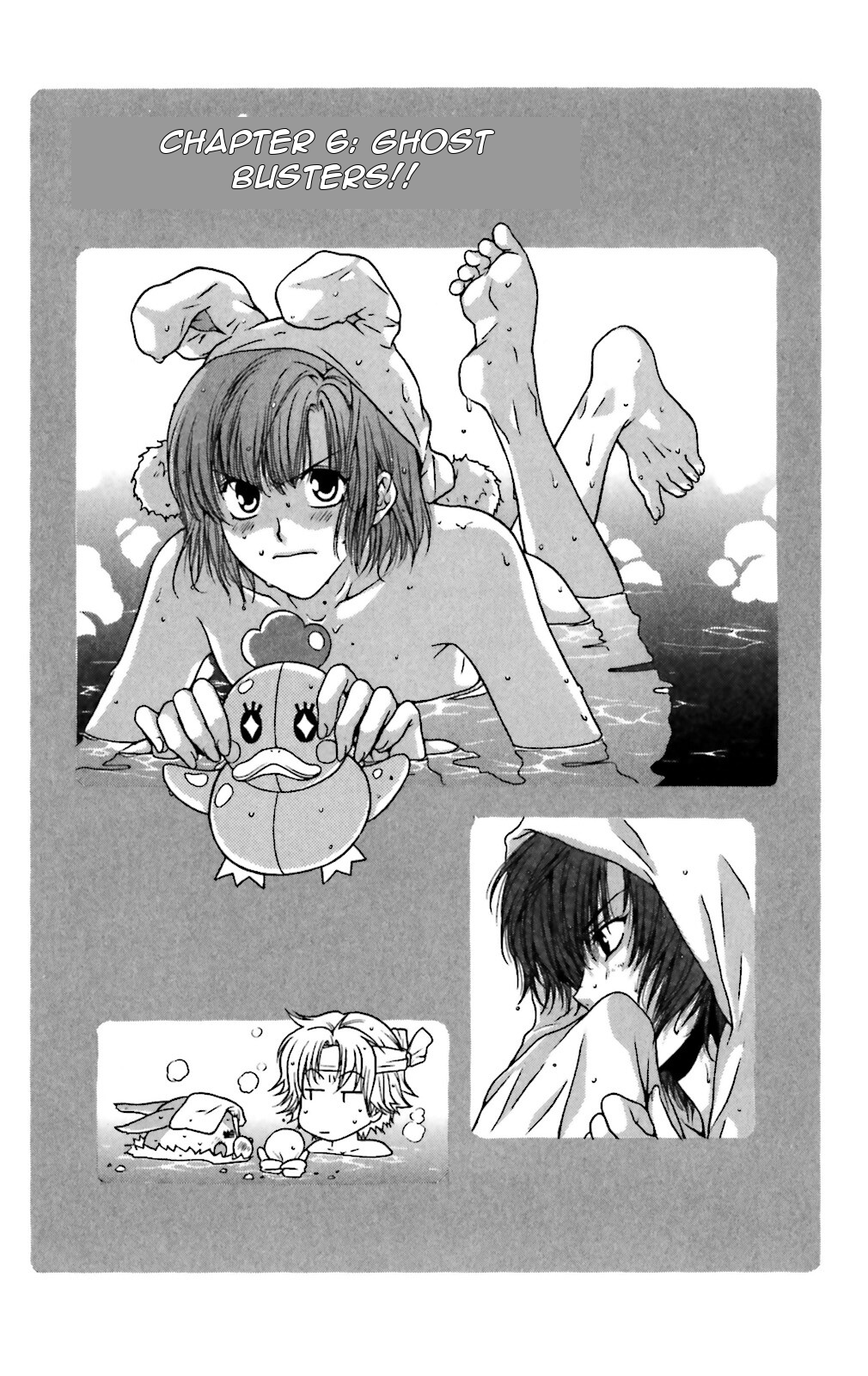 Three Revolution Chapter 6 page 6 - 