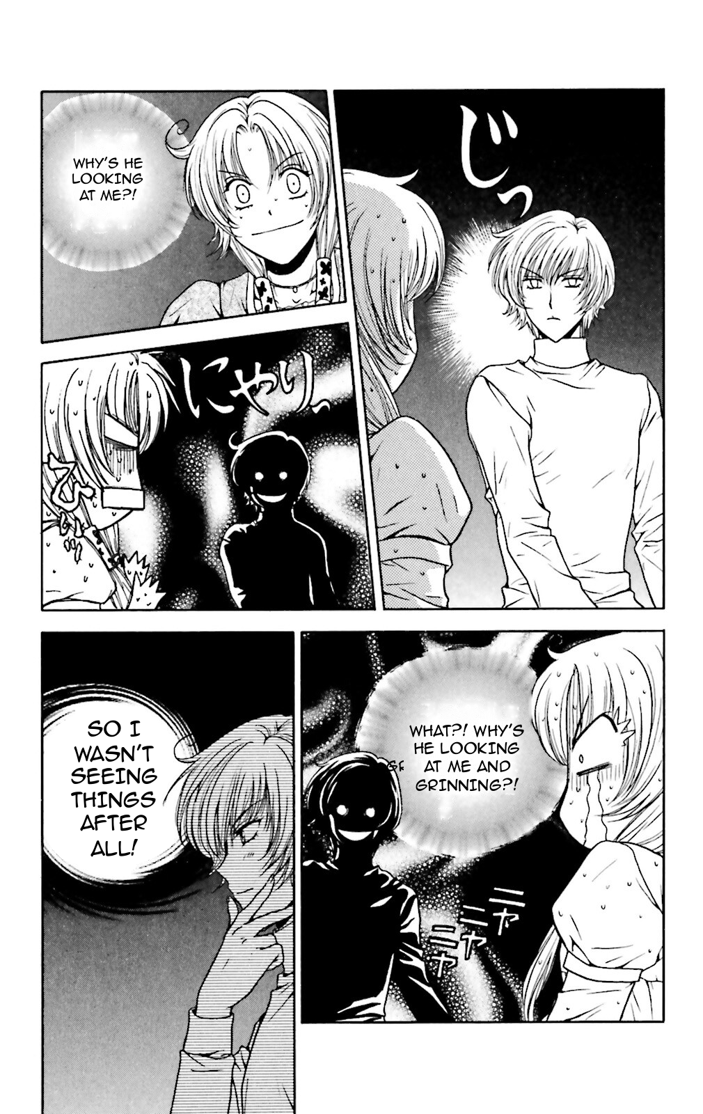 Three Revolution Chapter 7 page 11 - 
