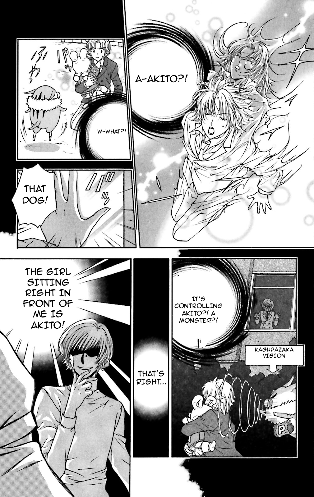 Three Revolution Chapter 7 page 13 - 