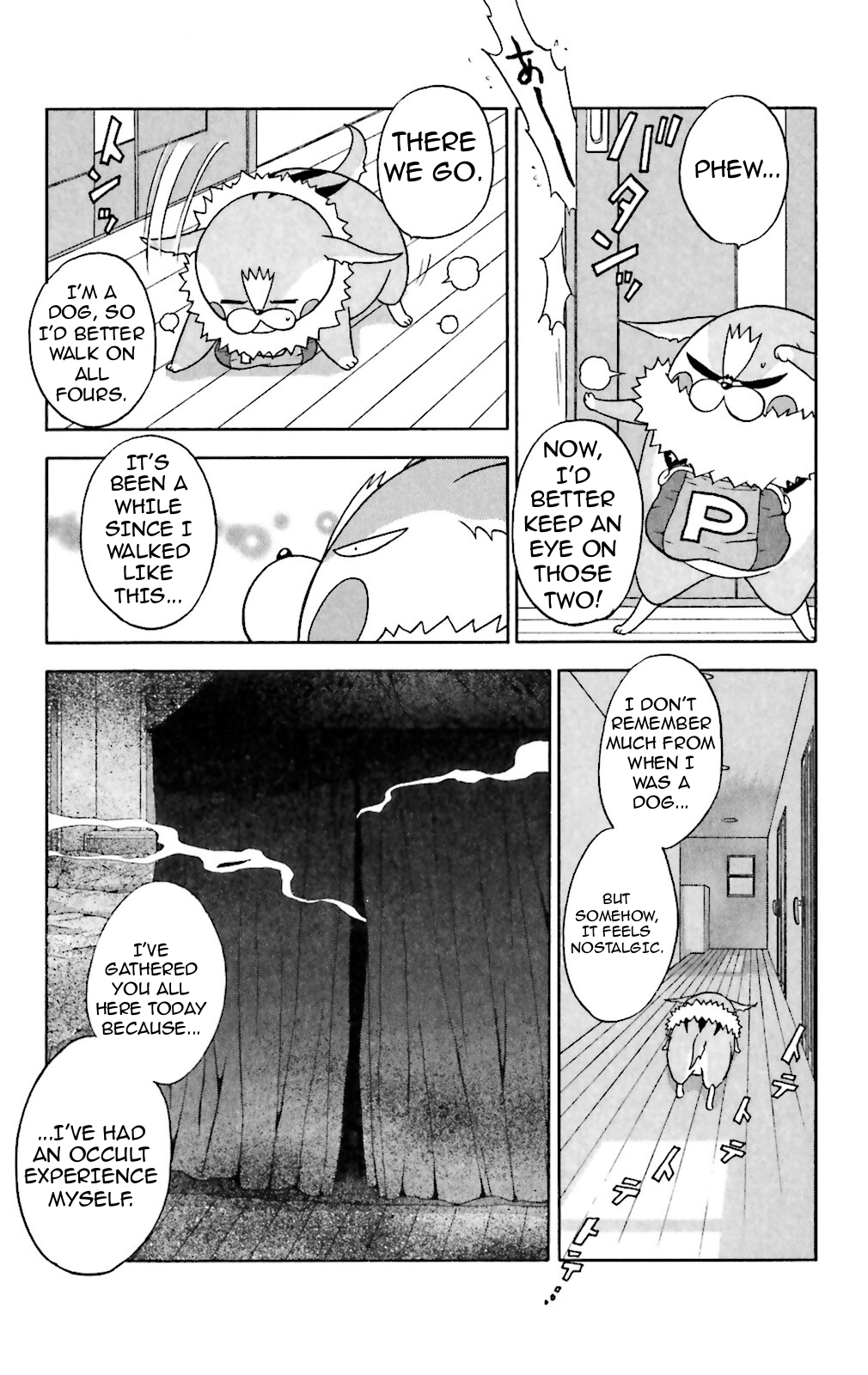 Three Revolution Chapter 7 page 17 - 