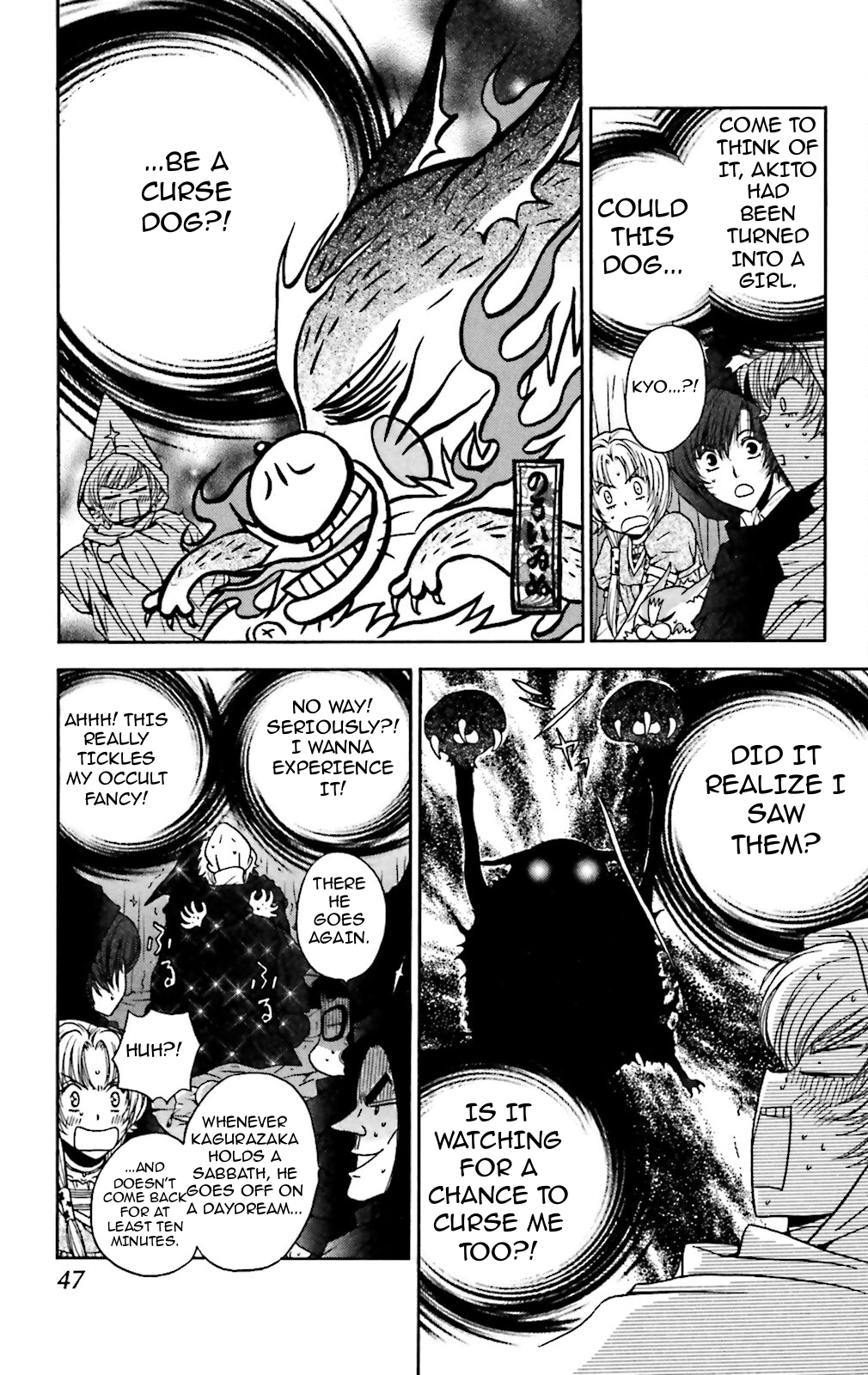 Three Revolution Chapter 7 page 19 - 