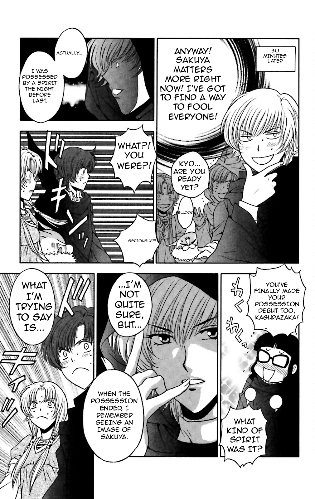Three Revolution Chapter 7 page 21 - 