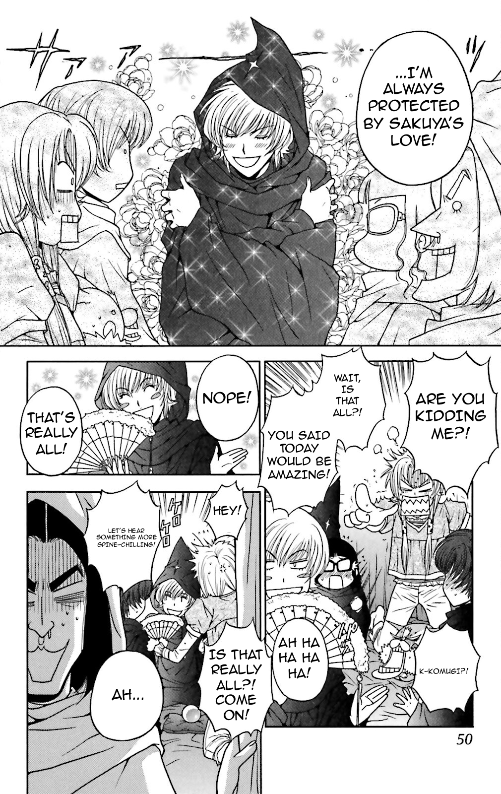 Three Revolution Chapter 7 page 22 - 