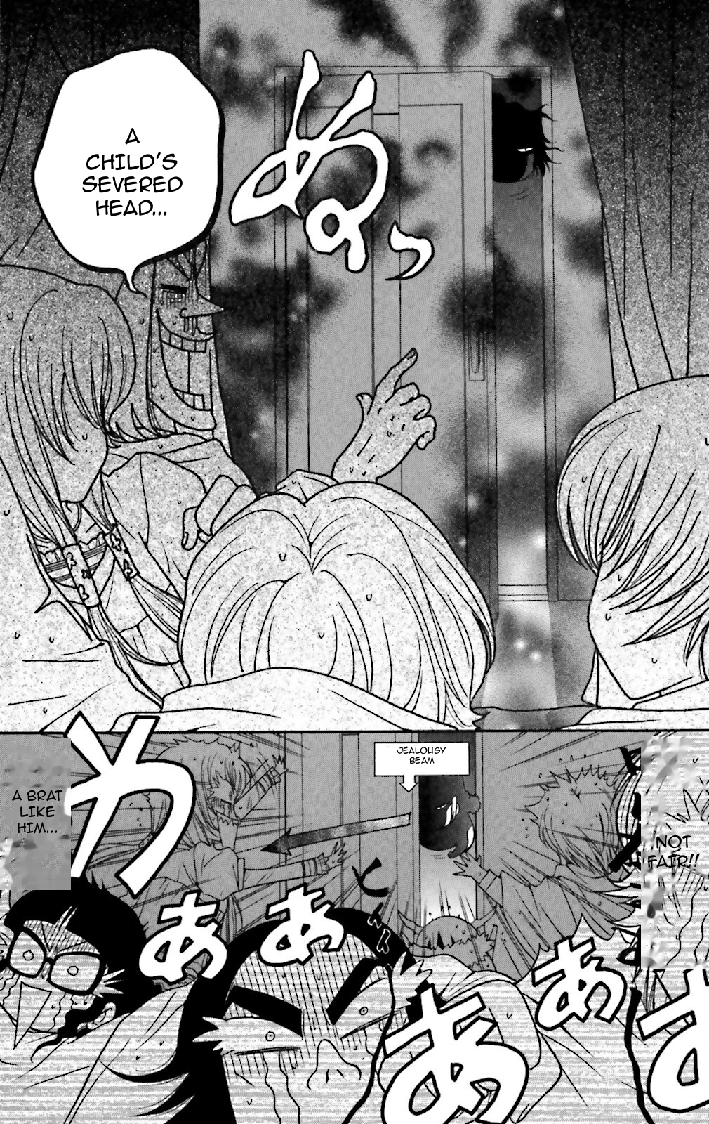 Three Revolution Chapter 7 page 23 - 
