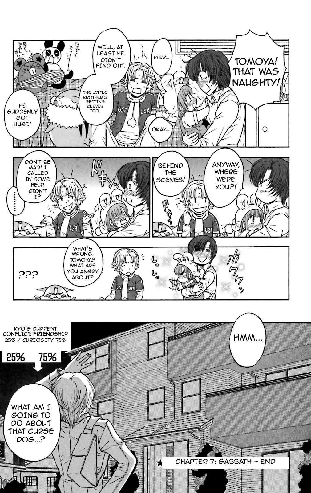 Three Revolution Chapter 7 page 24 - 