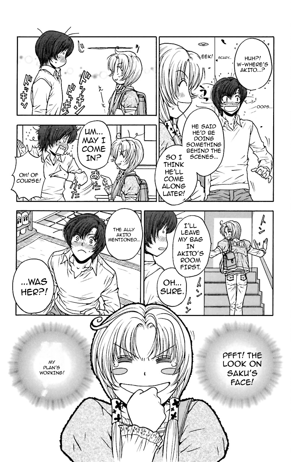 Three Revolution Chapter 7 page 6 - 