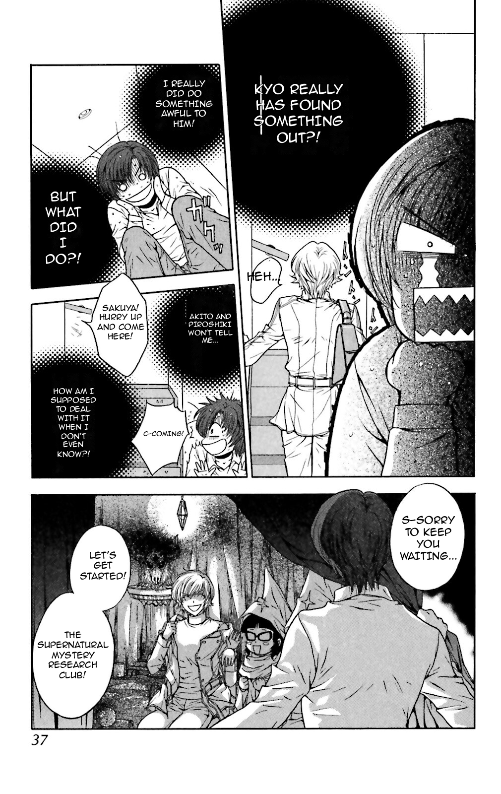 Three Revolution Chapter 7 page 9 - 