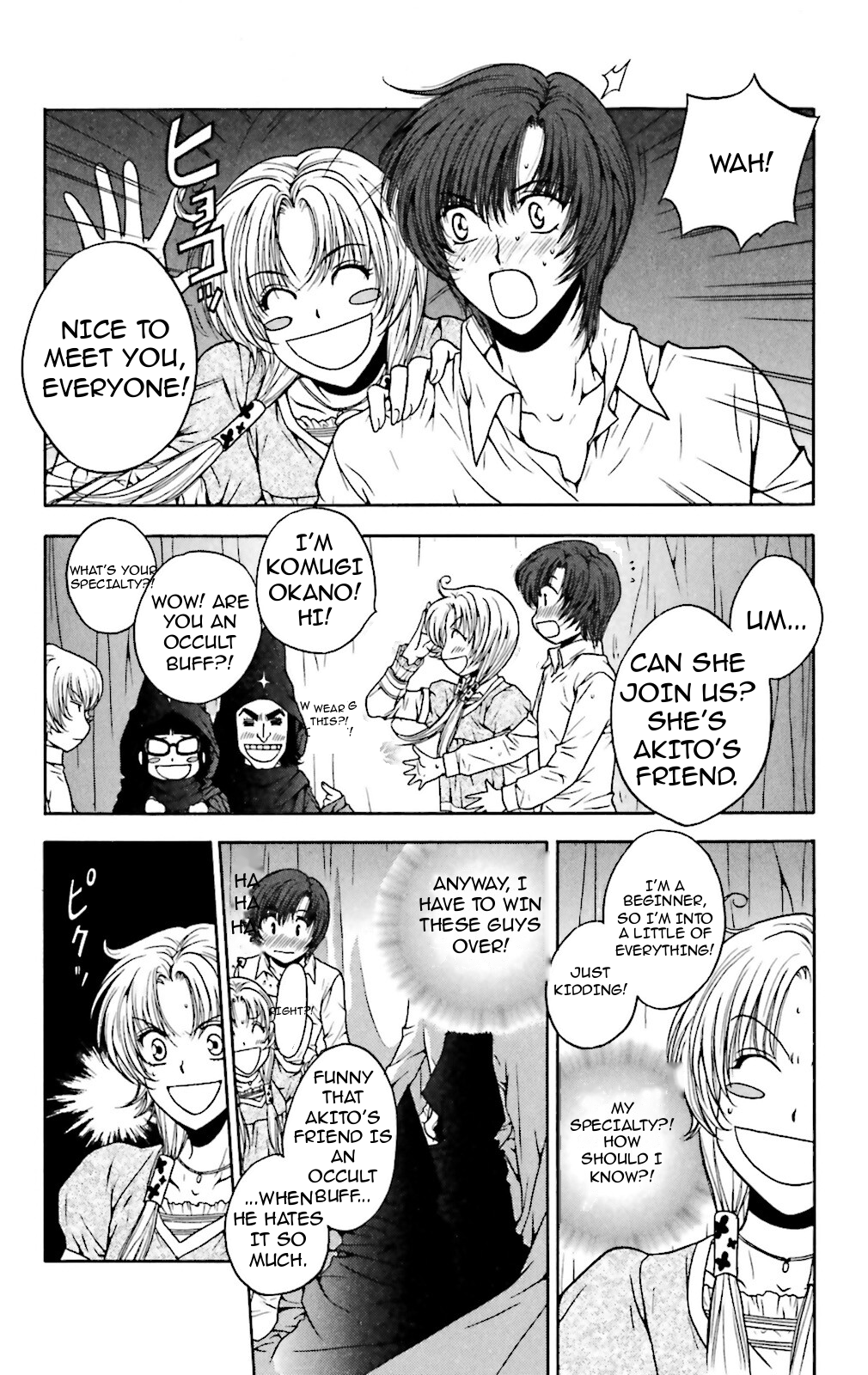 Three Revolution Chapter 7 page 10 - 