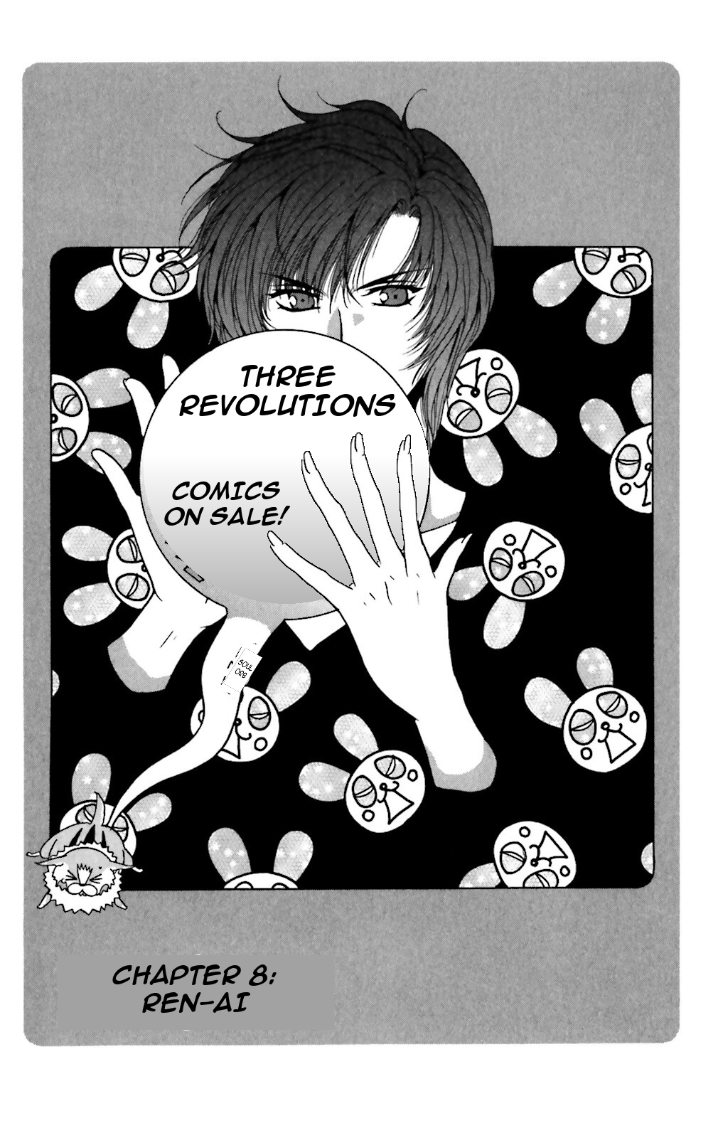 Three Revolution Chapter 8 page 1 - 