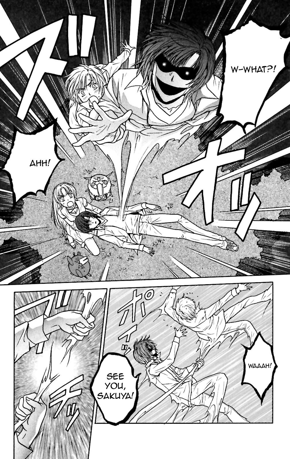 Three Revolution Chapter 8 page 23 - 