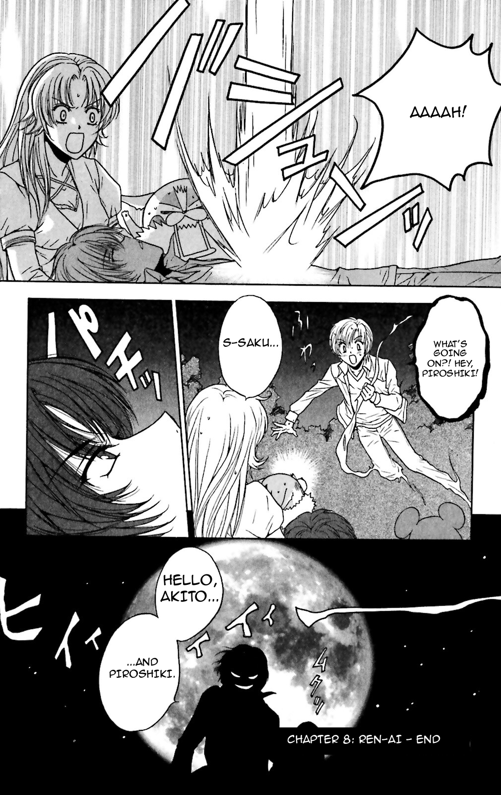 Three Revolution Chapter 8 page 24 - 