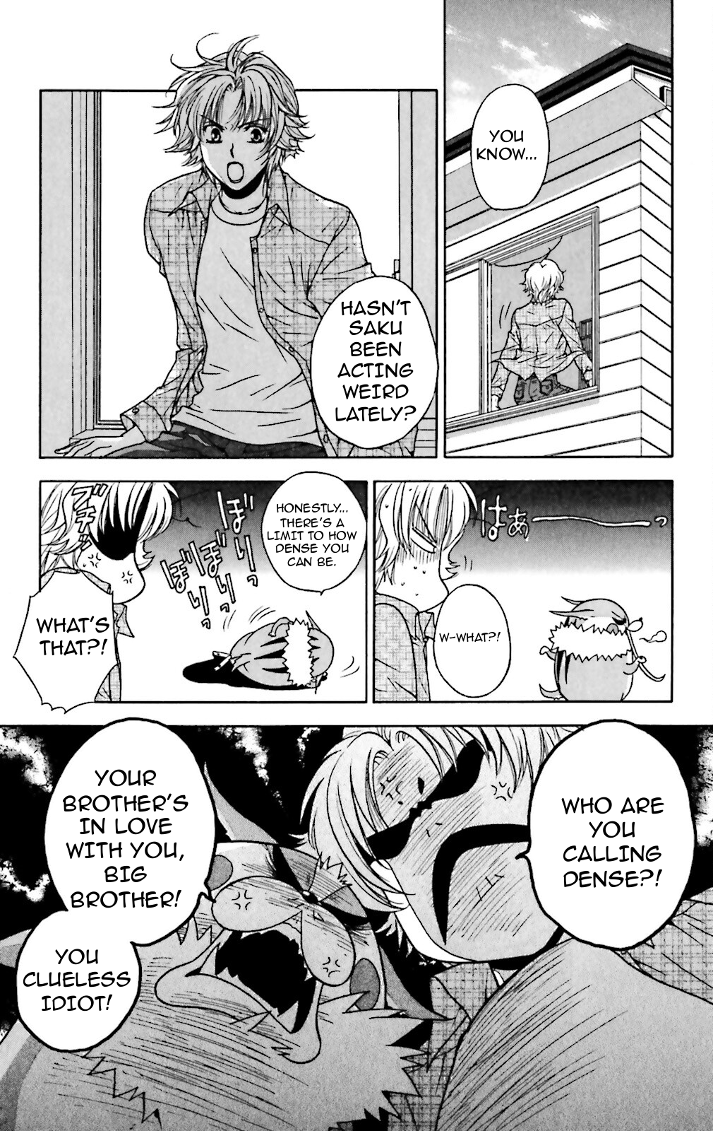Three Revolution Chapter 8 page 4 - 