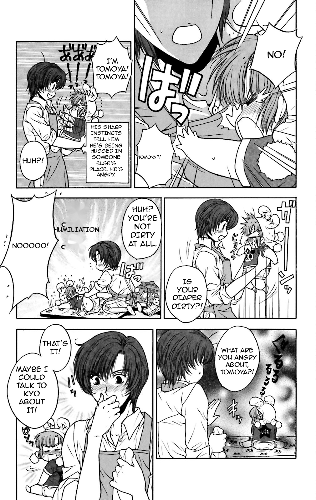 Three Revolution Chapter 8 page 7 - 