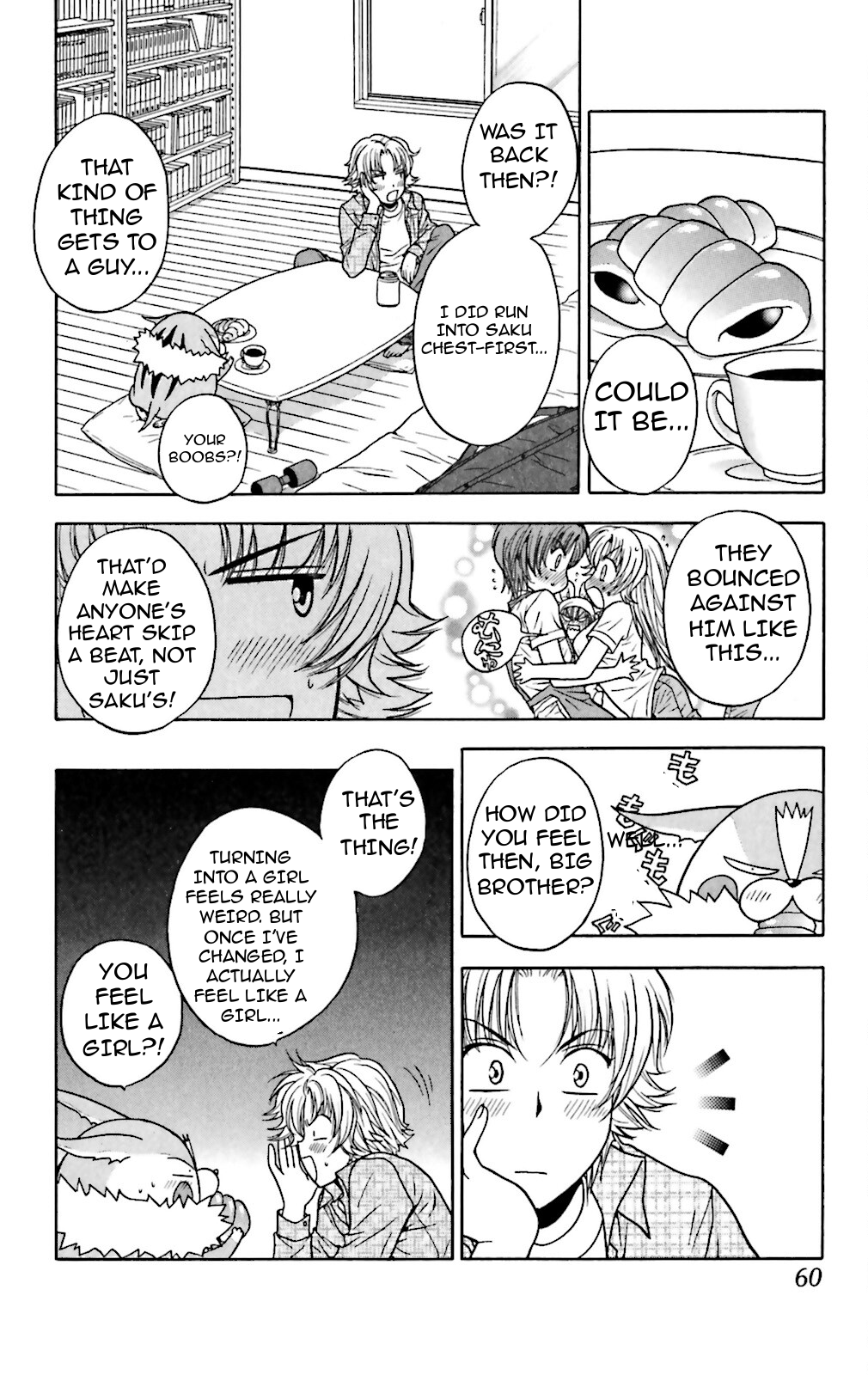 Three Revolution Chapter 8 page 8 - 
