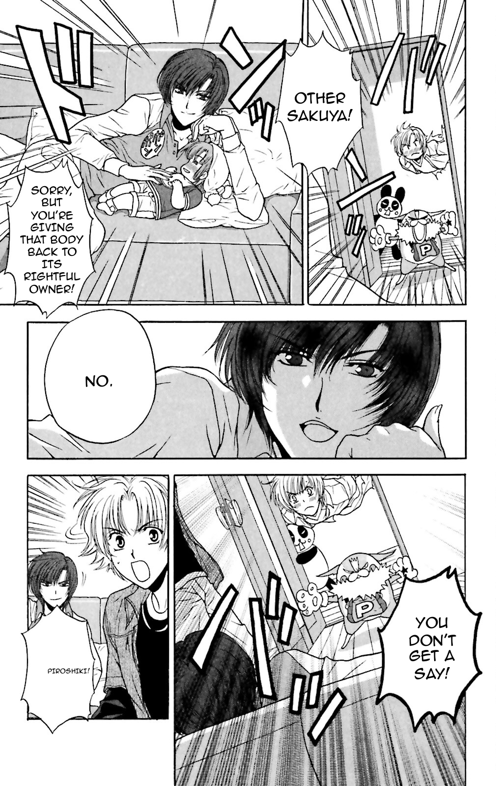 Three Revolution Chapter 9 page 13 - 