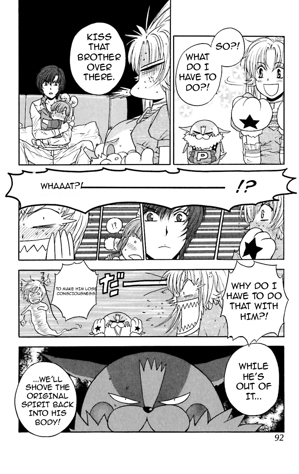 Three Revolution Chapter 9 page 16 - 